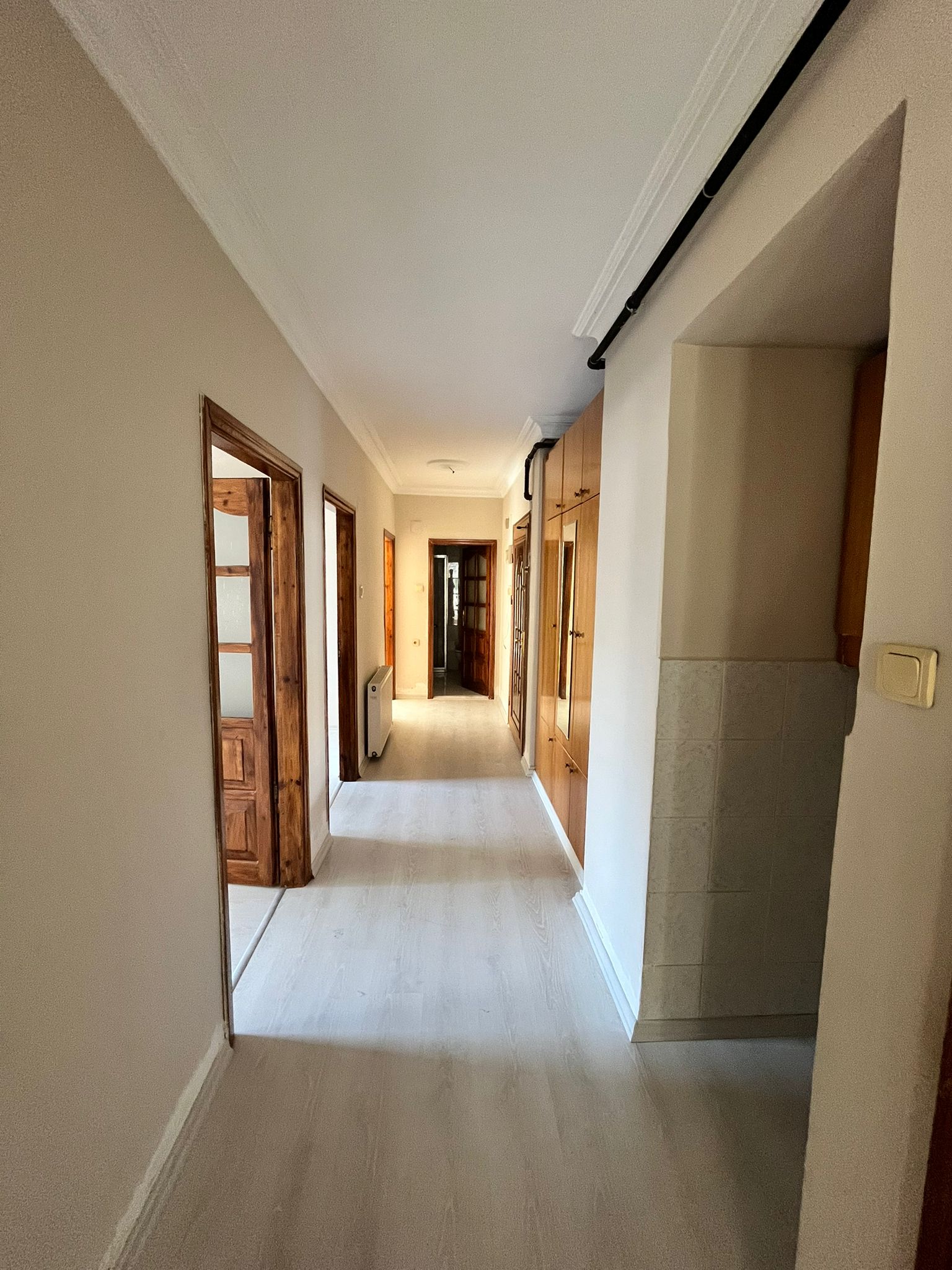 MABEL DEN 2 BEŞİRLİDE  KİRALIK 3+1 DAİRE